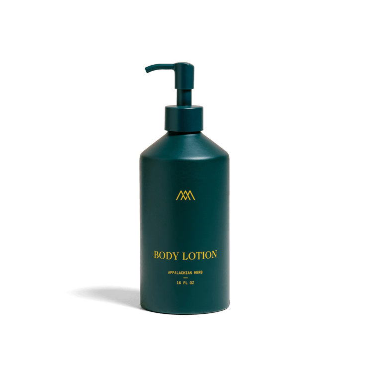 Blackberry Mountain Appalachian Herb Body Lotion