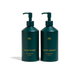 Blackberry Mountain Appalachian Herb Hand Wash and Hand Cream