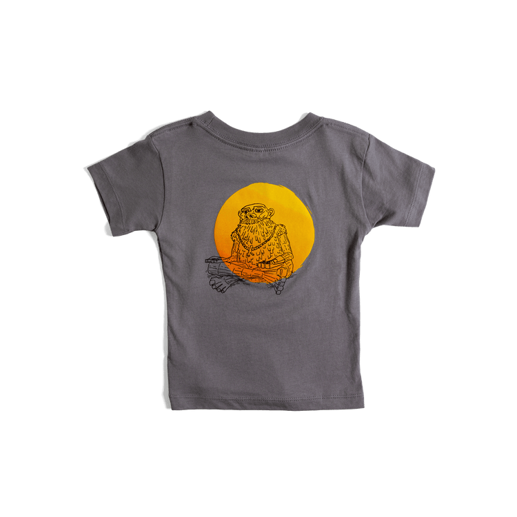 BMTN Youth Leo T-Shirt Stormy
