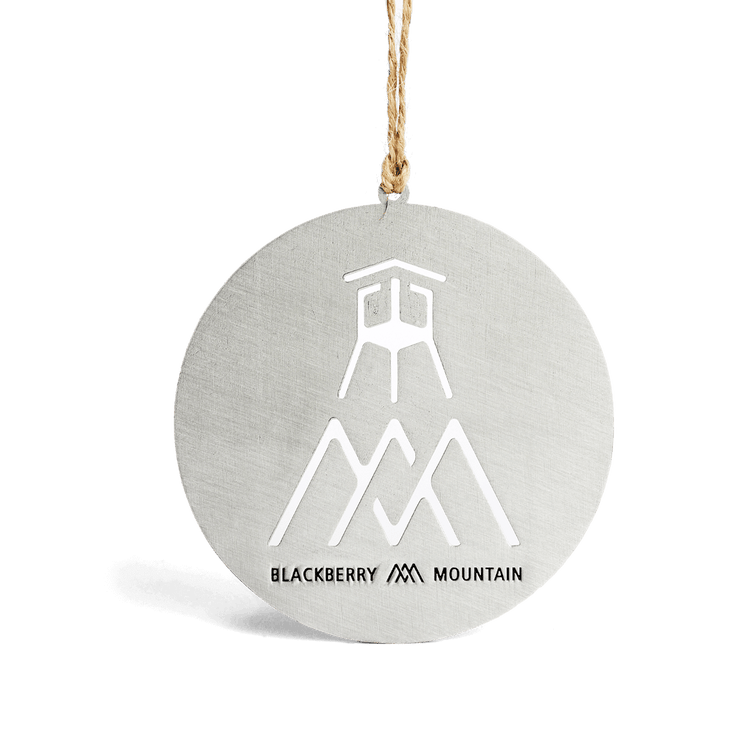 Firetower Ornament