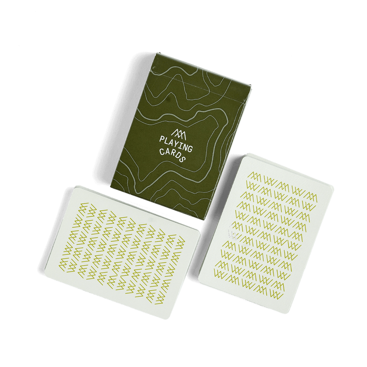 BMTN Playing Cards