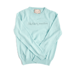 Blackberry Mountain Custom Cashmere Sweater
