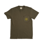 BMTN Pocket T-Shirt Timber