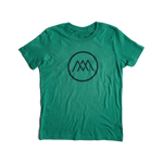 BMTN Kids Circle Logo Tee