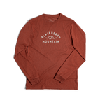 BMTN Long Sleeve T-Shirt Clay