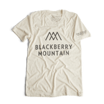 Blackberry Mountain T-Shirt Oat