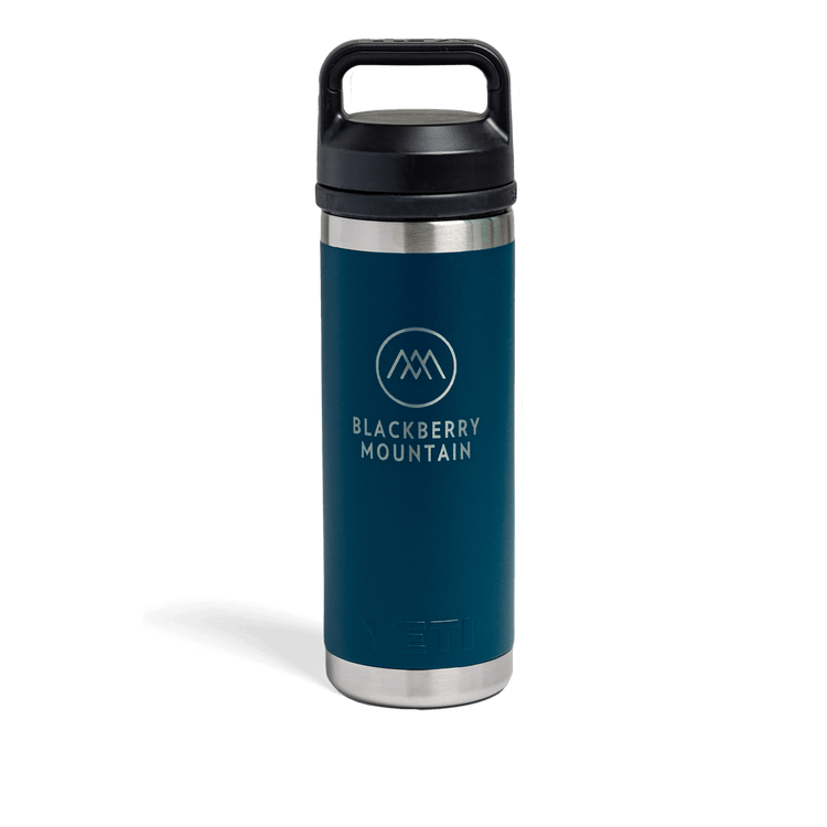 Blackberry Mountain Yeti Rambler Agave Teal