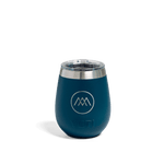 Blackberry Mountain Yeti Wine Tumbler Agave Teal
