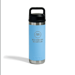 Blackberry Mountain Yeti Rambler Big Sky Blue