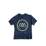 BM Youth Navy Tee