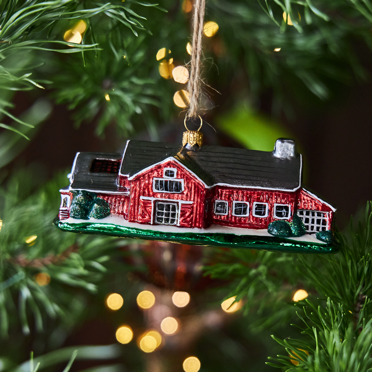 The Barn Ornament
