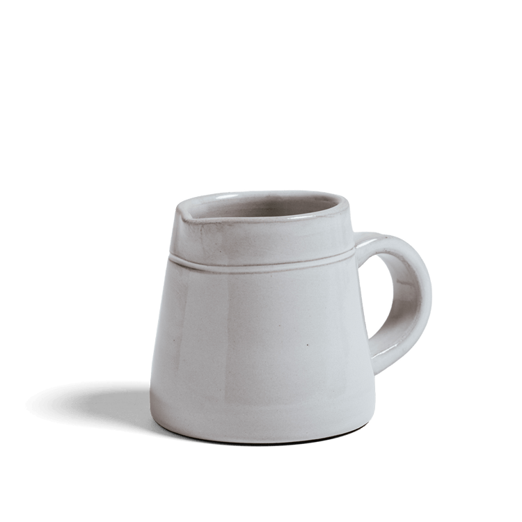 Barn Pottery Creamer Pitcher