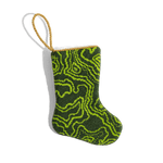 Topo Needlepoint Stocking