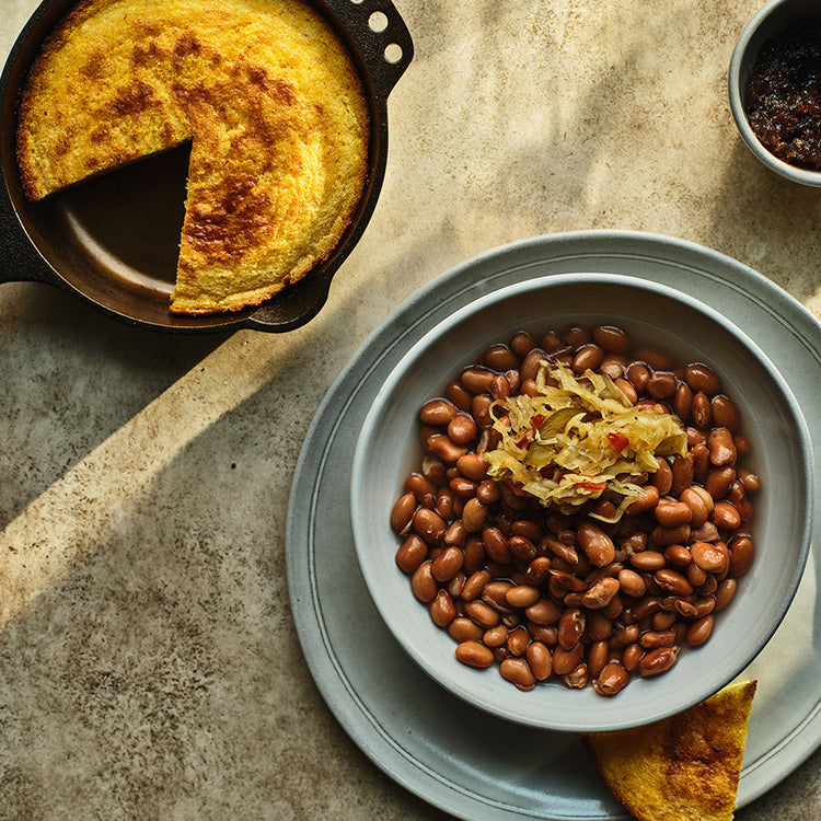 Beans and Cornbread Collection