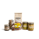 Beans and Cornbread Collection