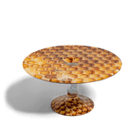 John Derian x BF Beehive Cake Pedestal