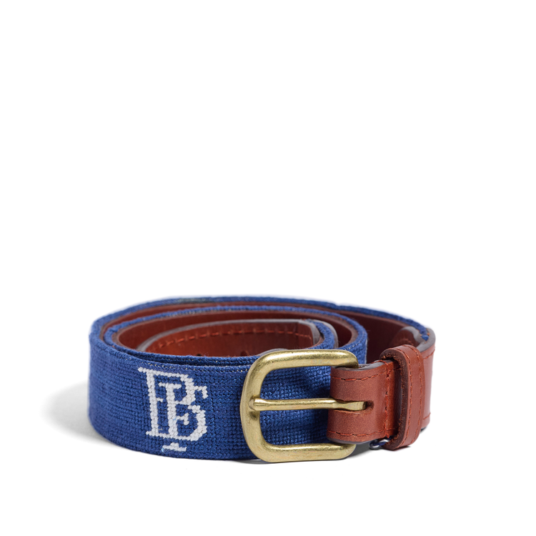 Blackberry Farm x Smathers & Branson Belt