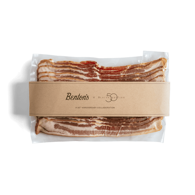 Blackberry Farm 50th x Benton's Smoked Bacon