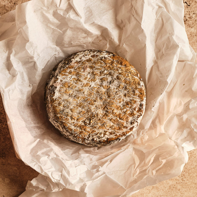 walland washed rind wheel