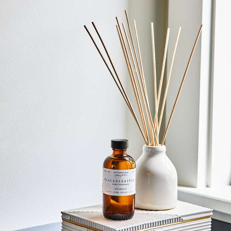 Blackberry Farm diffuser set