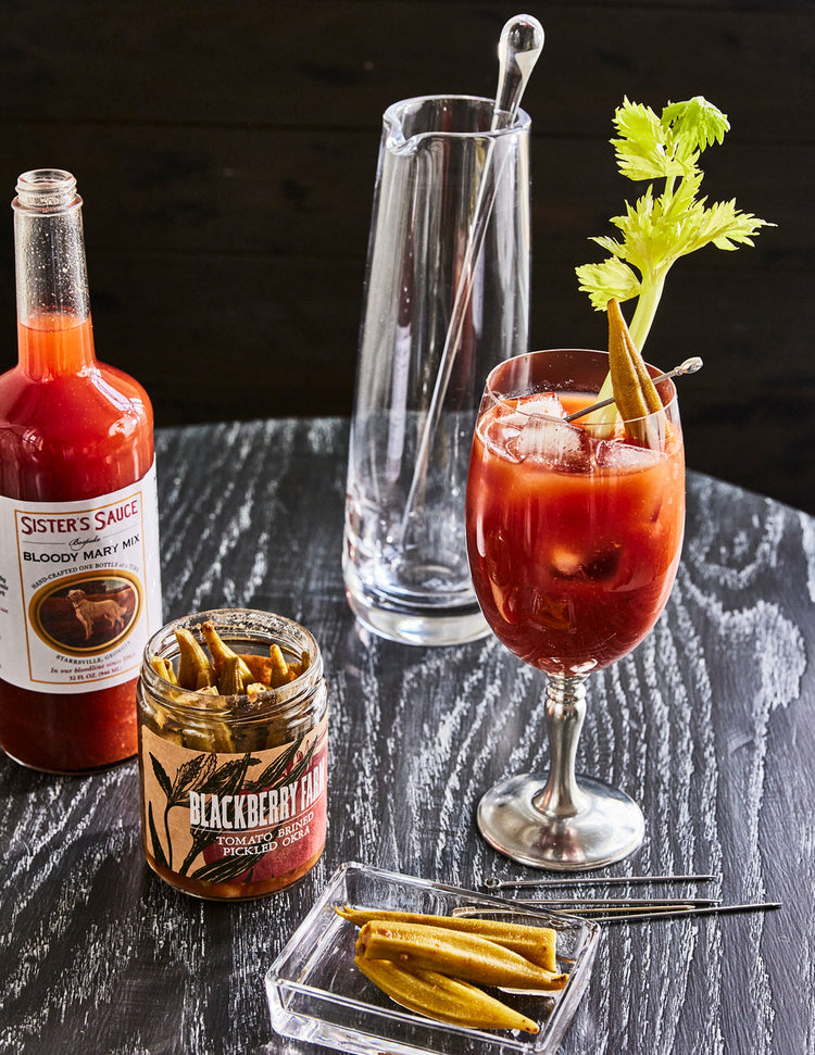 bloody mary collection