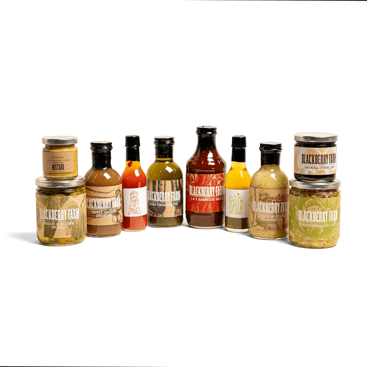 Blackberry Farm Condiment Collection