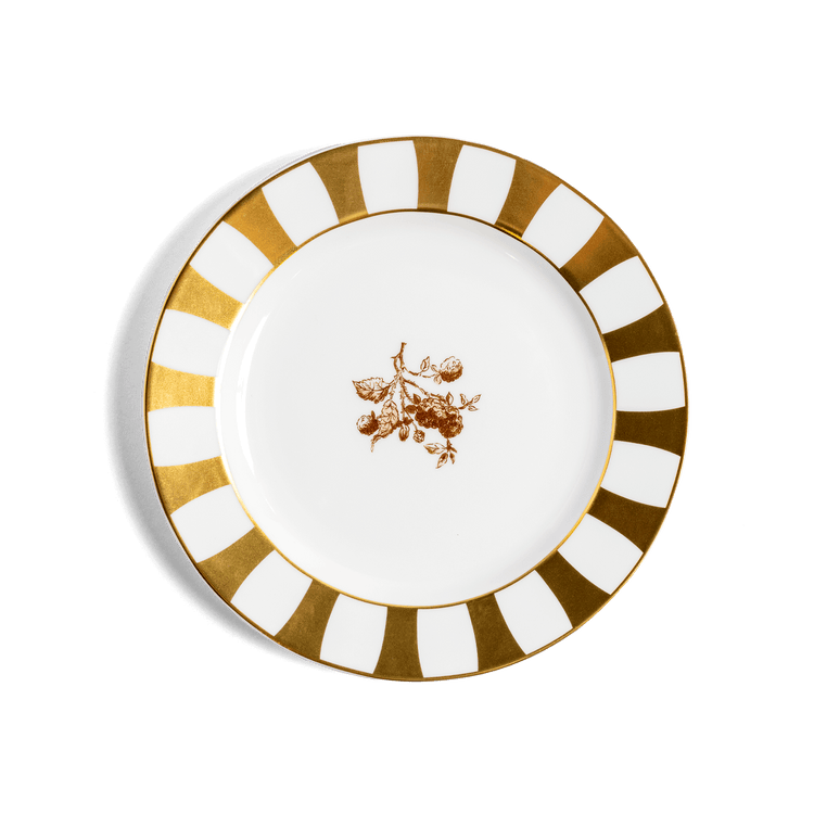 Salad Plate Set of 4