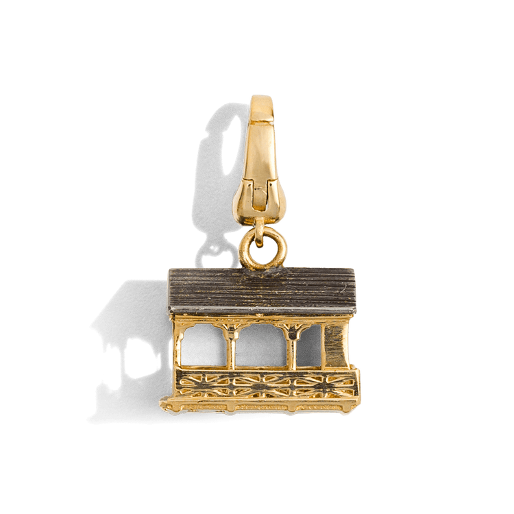 Blackberry Farm Boathouse Charm