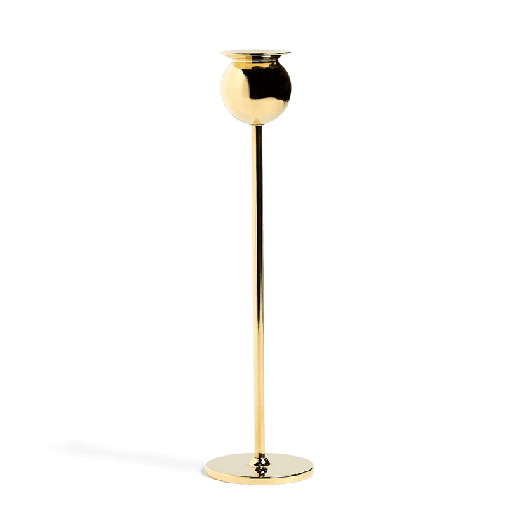 Brass Candlestick Holder
