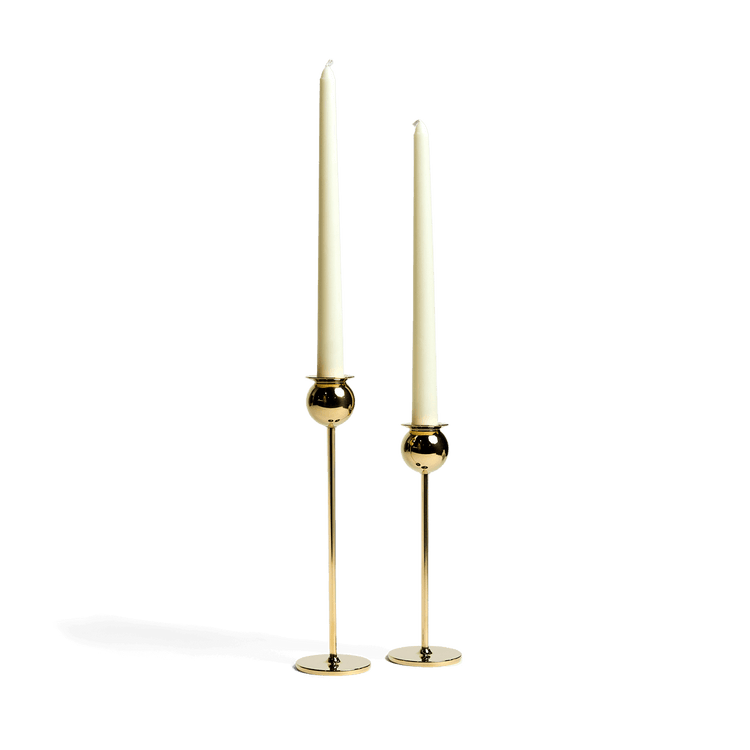 Brass Candlestick Holder