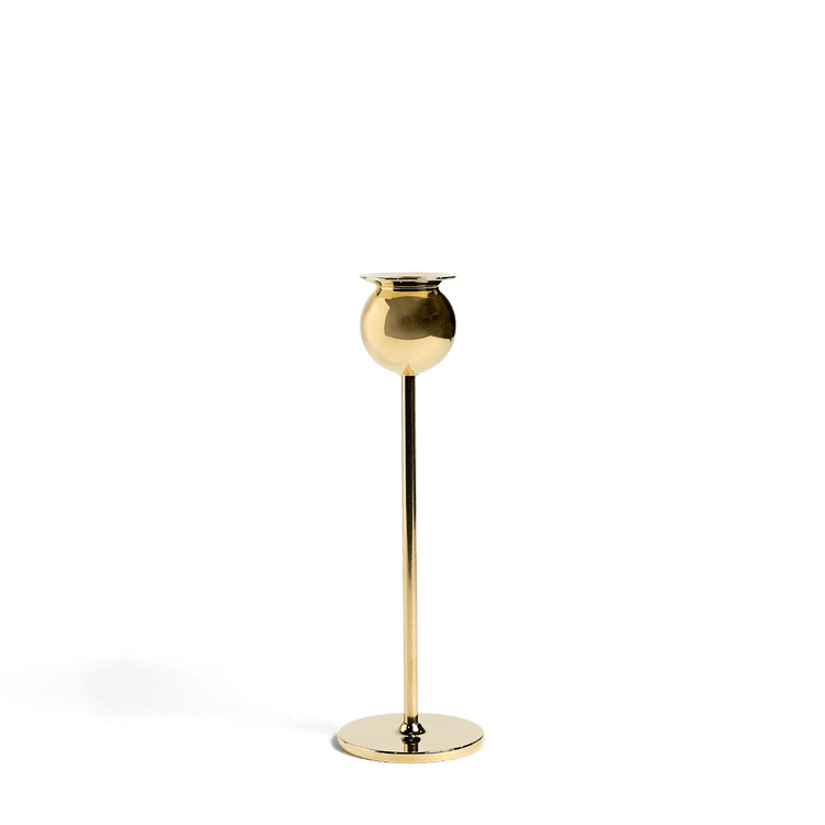 Brass Candlestick Holder