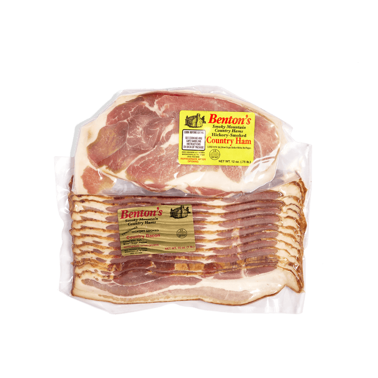 Blackberry Farm Breakfast Meats
