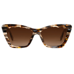 Krewe Plume Brigitte Sunglasses