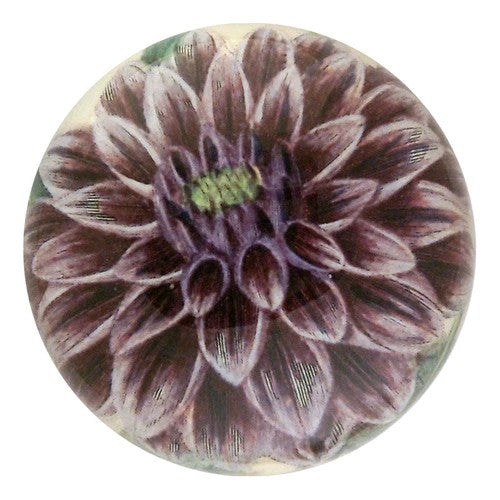 John Derian Dahlia Paperweight