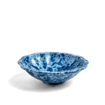Blue Speckled Bowl