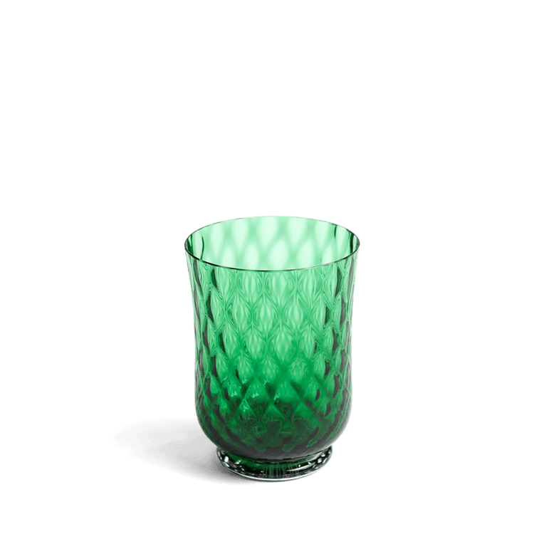 Hand Blown Water Glass