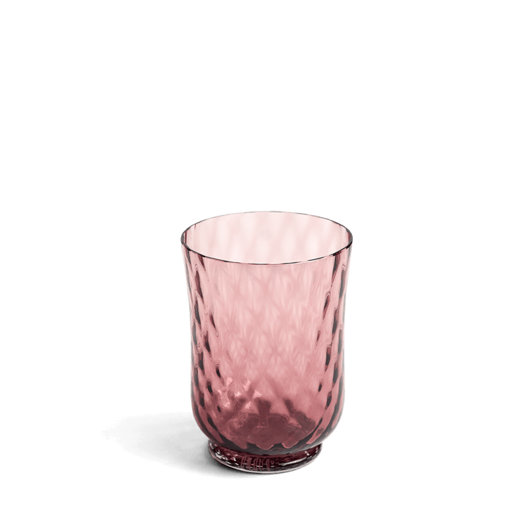 Hand Blown Water Glass
