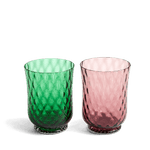 Hand Blown Water Glass