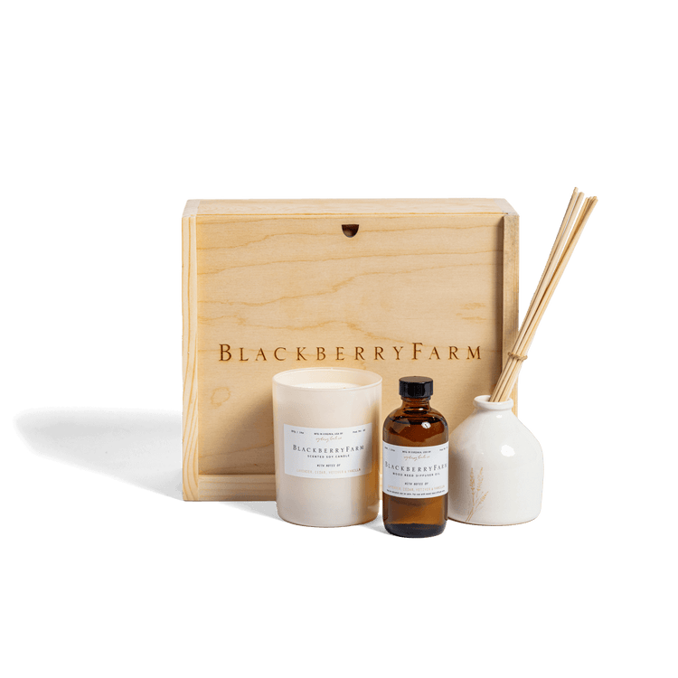 Candle and Diffuser Set