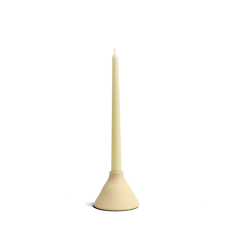 Candlestick Holder - Natural