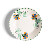Carnation Dessert Plate