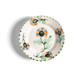 Carnation Dinner Plate