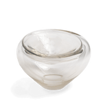 Glass Caviar Set
