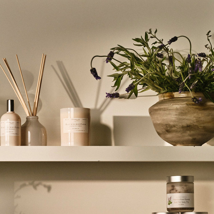 Ceramic Round Vase