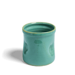 Wellhouse Pottery Pinch Mug Aqua