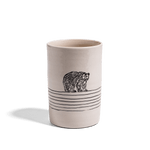 Striped Bear Cup