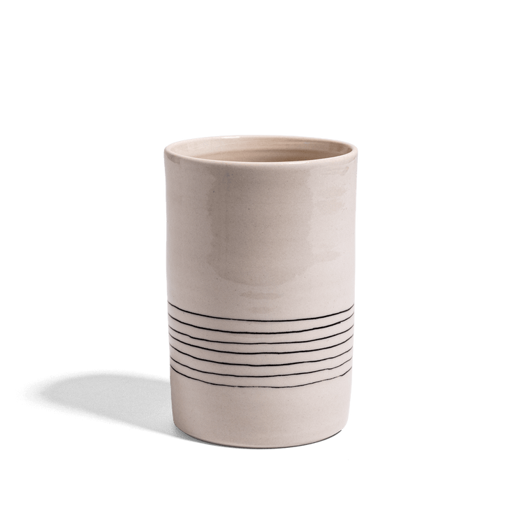 Striped Bear Cup