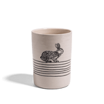Striped Rabbit Cup