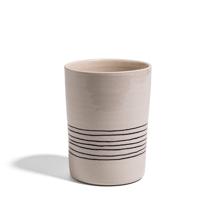 Striped Rabbit Cup