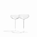 coupe glass